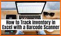 Easy Barcode inventory and stock take PRO related image