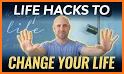 Life hacks, ideas for self improvement related image