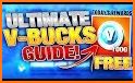 Get Free V-bucks_fortnite Hints related image